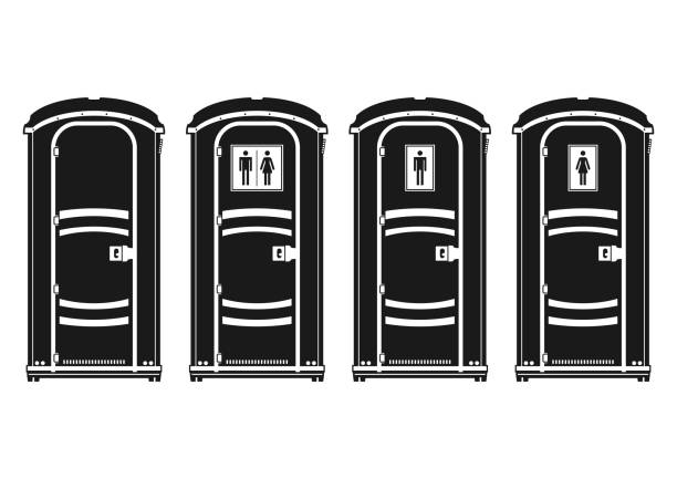 Types of Portable Toilets We Offer in Bensley, VA