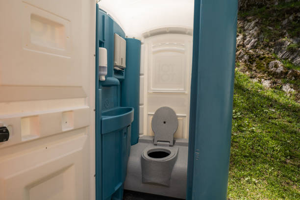Types of Portable Toilets We Offer in Bensley, VA