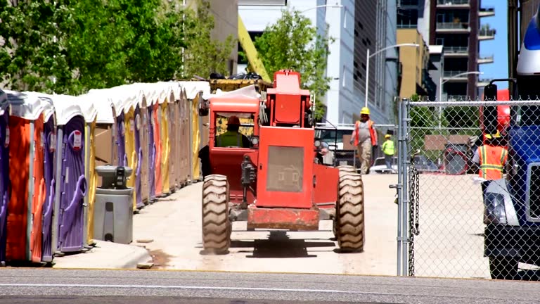Best Portable Restroom Setup and Delivery  in Bensley, VA